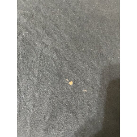 Vintage WWF Raw 90s Wrestling Black Front Print T-Shirt LARGE - Picture 7 of 11